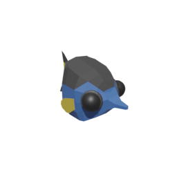 Blue Tang
